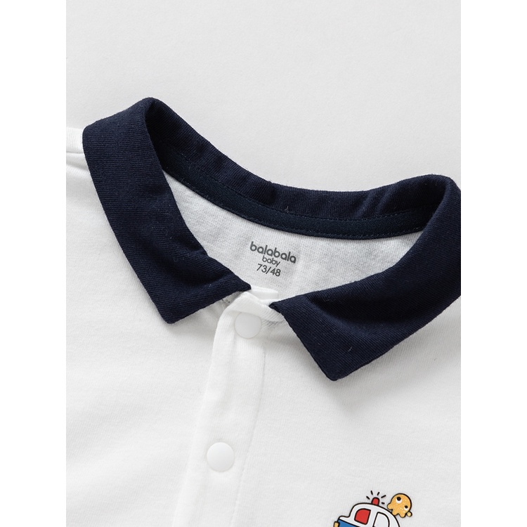 Bộ quần áo BALABALA - BABY dành cho bé trai 200222119103