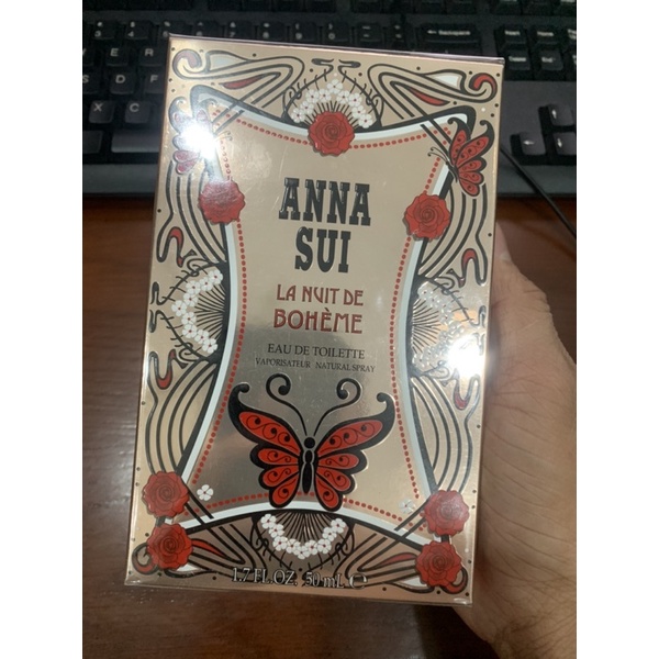 Nước hoa tester anna sui lanuit de boheme 50ml full seal