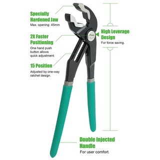 Kềm kẹp Pro'skit PN-P110