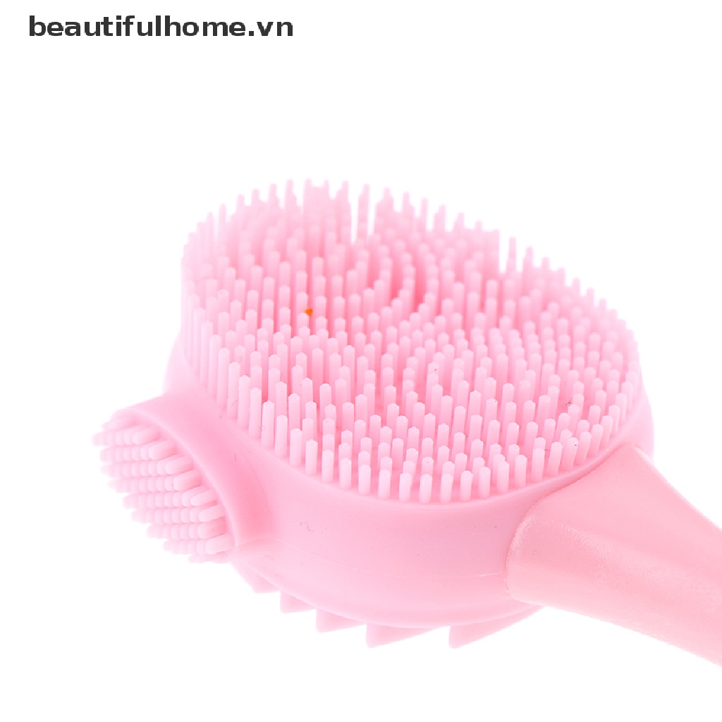 Bàn Chải silicone Làm Sạch Lỗ Chân Lông Đa Năng