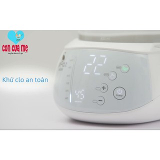 Bình Đun Nước MOAZ BEBE MB-012 1L