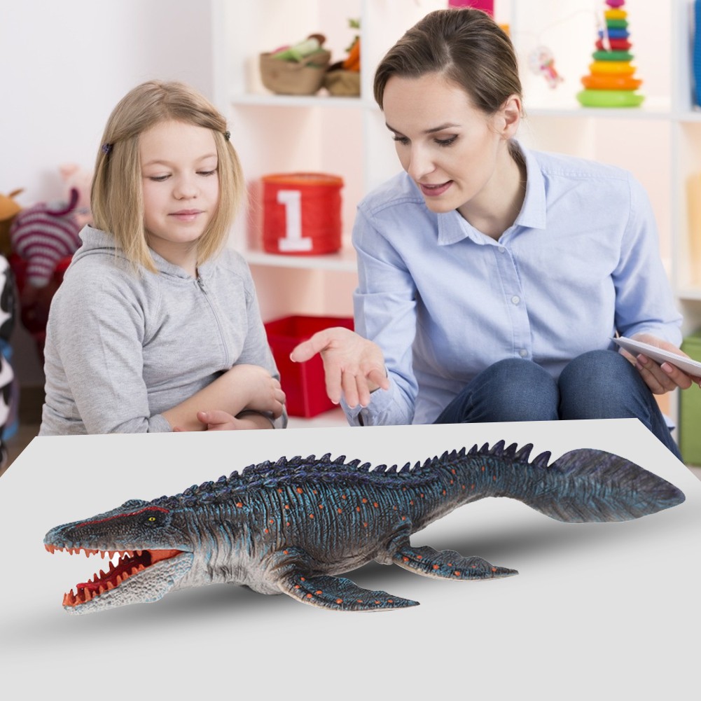 Mô Hình Khủng Long Sống Động Như Thật Cho Bé
