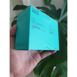 Webcam HD Logitech C270 - Bảo hành 12 tháng