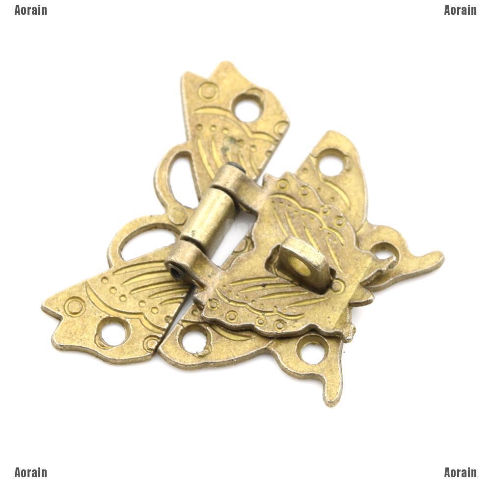 Khóa Trang Sức Hình Bướm