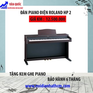 Đàn piano điện Roland HP-2