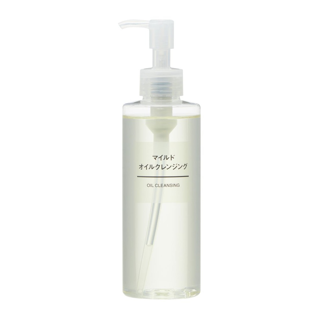 Dầu Tẩy Trang Muji Cleansing Oil 200ml Nhật Bản