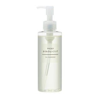 Dầu Tẩy Trang Muji Cleansing Oil 200ml Nhật Bản