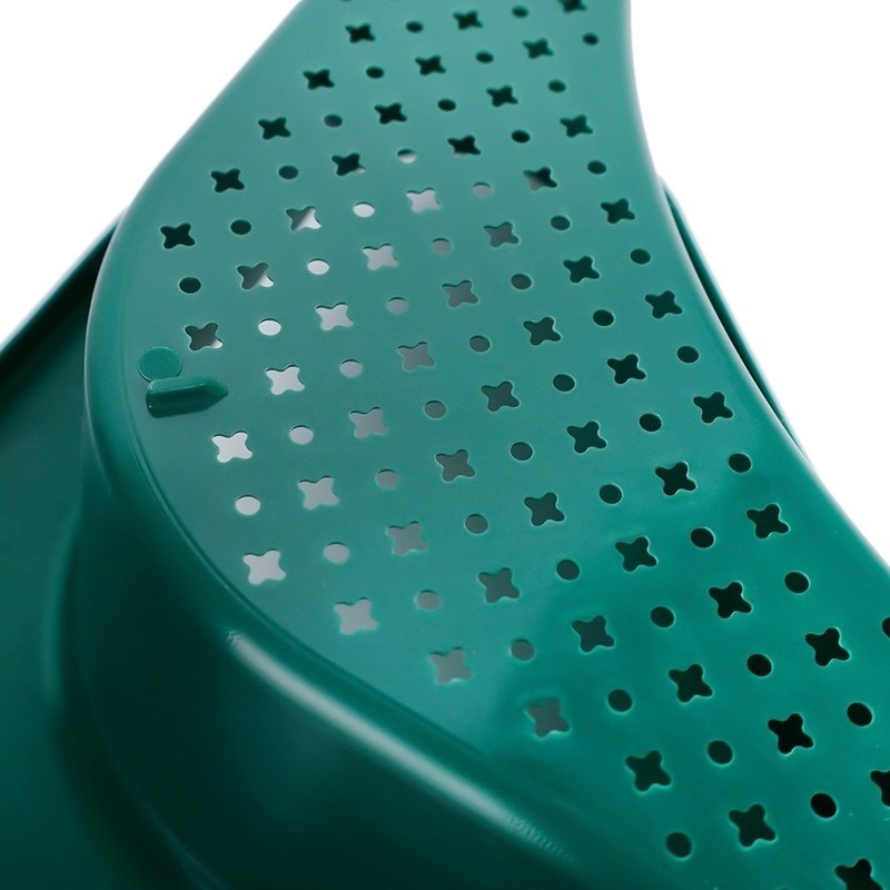 Rổ Ráo Nước Đa Năng Tiện Lợi Cho Nhà Bếp