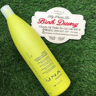 Dầu xả tóc hàng ngày Rolland Una Daily Hydro Active Conditioner 1000ml