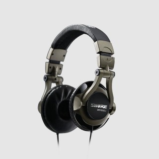 Tai nghe Cao Cấp Shure SRH 550DJ