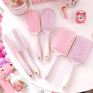 Lược Chải Tóc Mát Xa Chống Tĩnh Điện Tiện Dụng