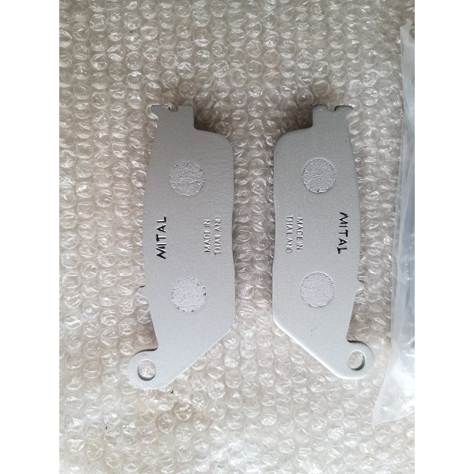 Má phanh trước dùng cho Hornet 600 CB400 92-94 CBR250 / 400 19 22 23/29/29 CB750 GZ150A CM125