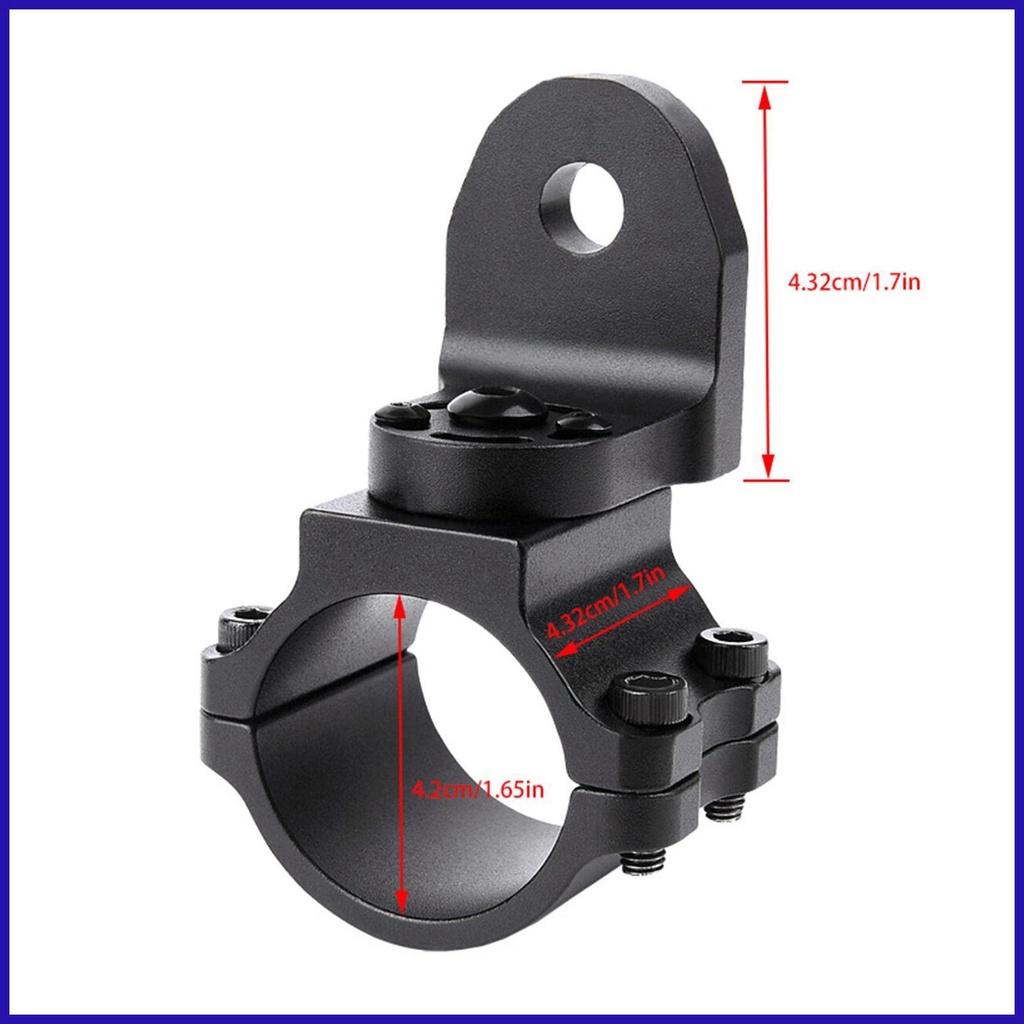 Giá Đỡ Đèn LED 1.75-2 Cho UTV ATV