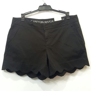 Quần short khaki nữ xk