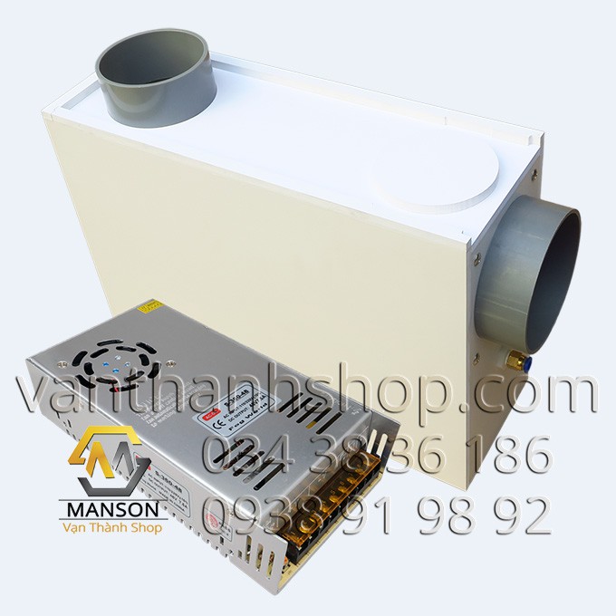 Máy tạo ẩm MANSON PL101