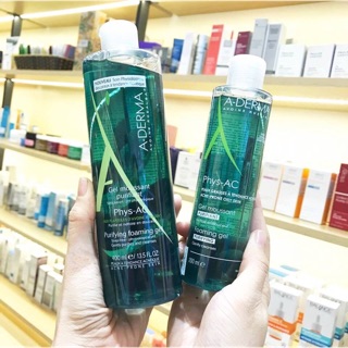 Sữa rửa mặt A - Derma fullsize - Chính hãng