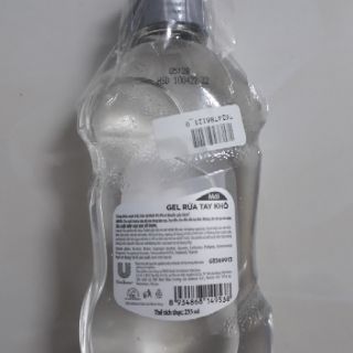 Gel rửa tay khô Lifebuoy 235ml