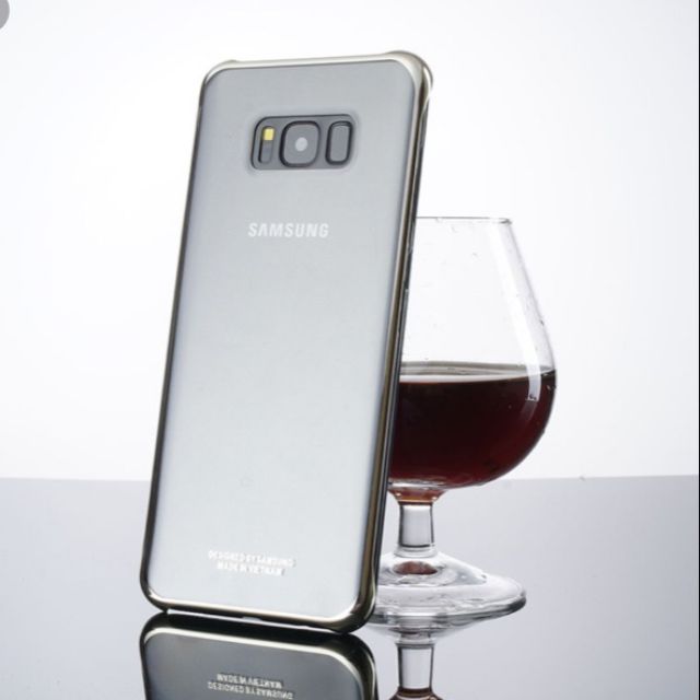 Ốp lưng samsung galaxy S8 / S8 plus hãng clear cover