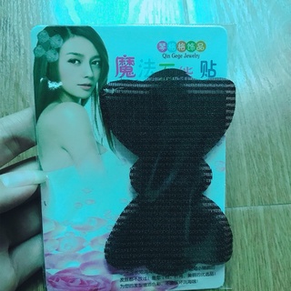 Sét 10 Miếng dán tóc đơn bản to Nhiều mẫu
