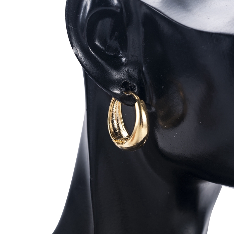 Hoa tai dạng vòng thời trang dành cho nữ