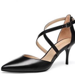 Giày cao gót nữ cao 8cm mã BBC30 gót nhọn hàng đẹp sang trọng