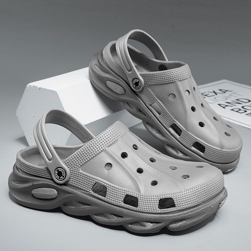 [JINTOHO] Xăng đan Thể Thao Đi Biển Mùa Hè Thoáng Khí Nhẹ Nhàng Thoải Mái Thời Trang Cho Nam