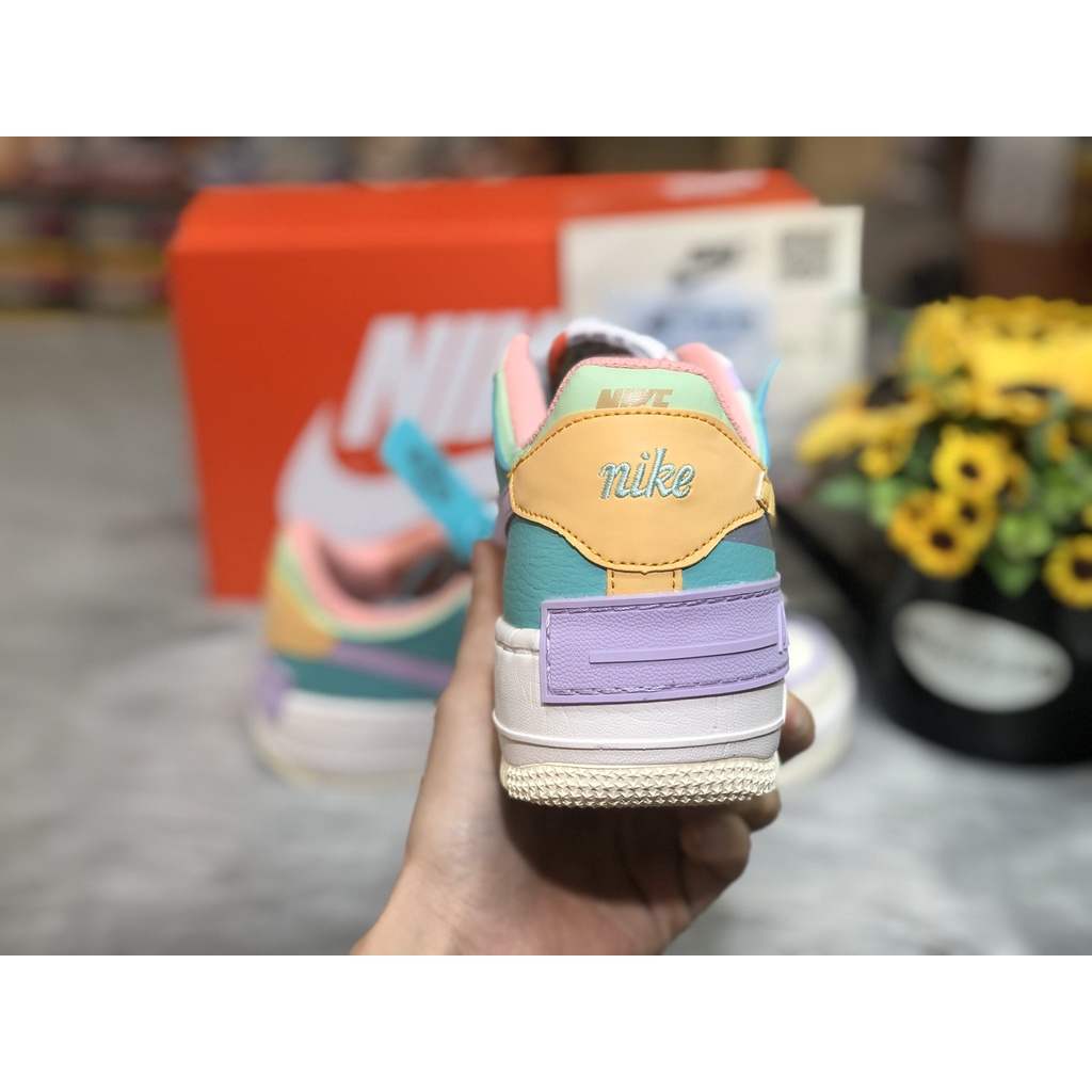 Giày 𝐍𝐢𝐤𝐞 Shadow, 𝐍𝐢𝐤𝐞 7 màu, Giày Thể Thao Nữ Bản Đẹp Tiêu Chuẩn 2022 Full Box, Bill