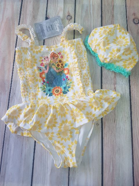 Bikini Disney xinh yêu cho bé