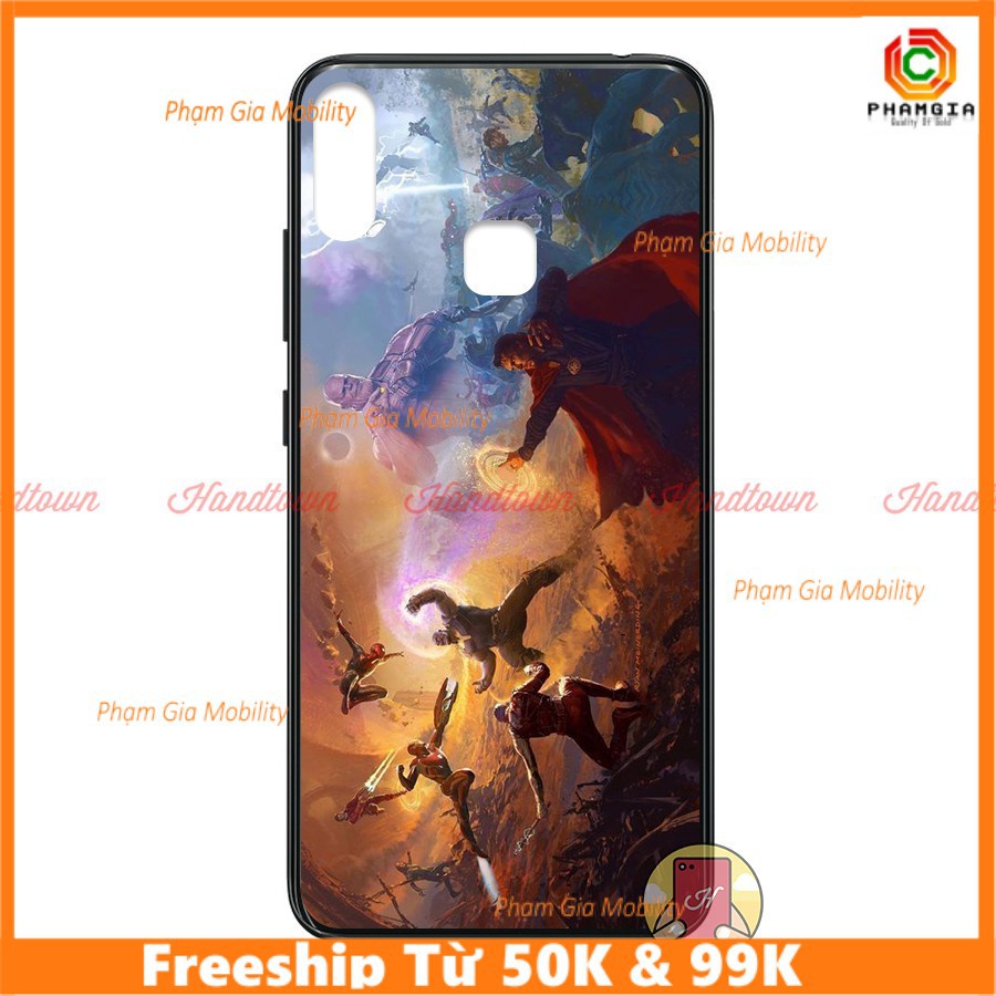 Ốp Lưng Vsmart Joy 2 Plus Silicon dẻo in hình đẹp chuẩn bền (P3)