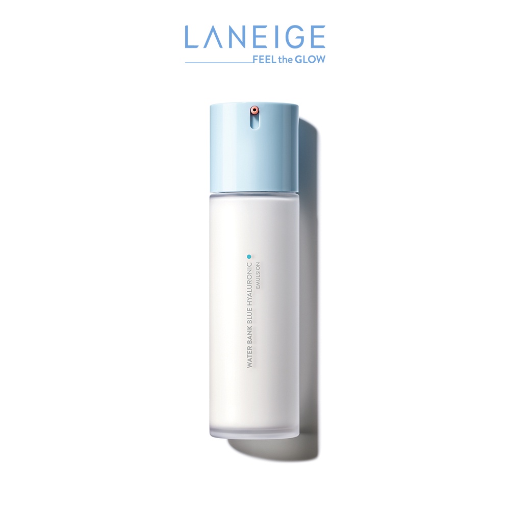 Sữa Dưỡng Phục Hồi Và Cân Bằng Độ Ẩm Chuyên Sâu Laneige Water Bank Blue HA Emulsion Oily 120ml