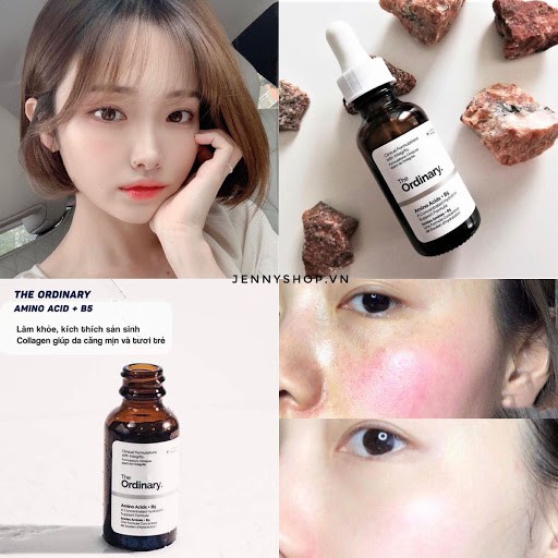 The Ordinary - Amino Acids + B5 serum cấp nước dưỡng ẩm