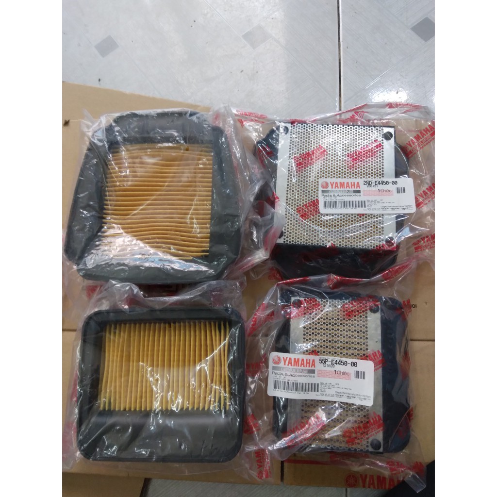 LỌC GIÓ EXCITER 135 - 150 HÀNG CHÍNH HÃNG YA