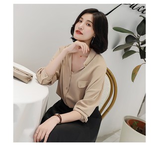 Áo sơ mi nữ Hàn Quốc HOT