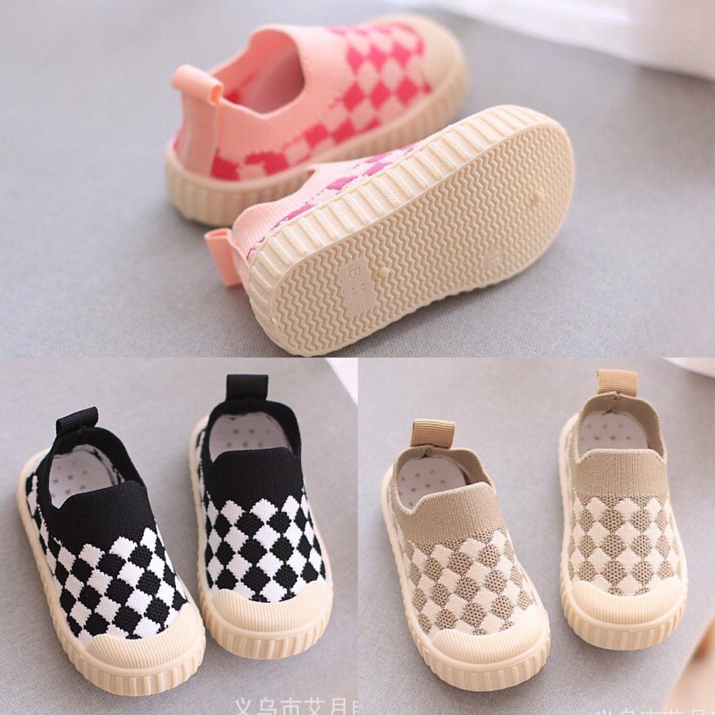 Giày cổ cao NIDO siêu xinh êm mềm cho bé trai bé gái size 15-25