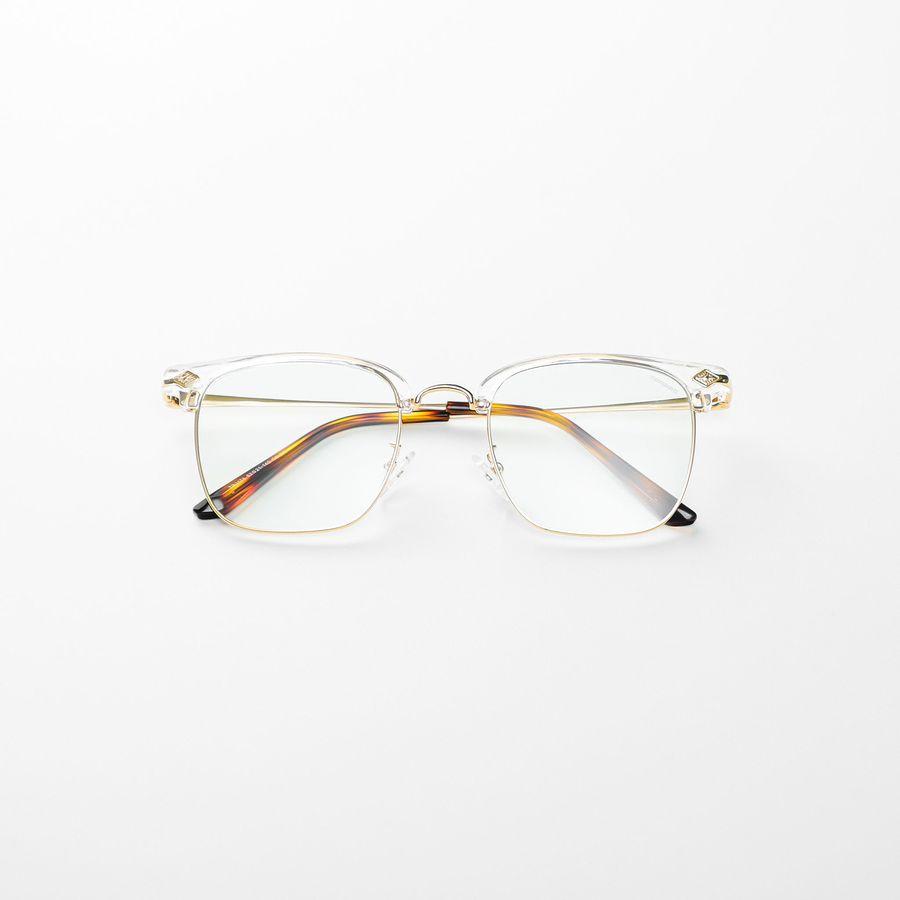 Kính Mắt Thời Trang Nam Funky Gọng Kim Loại Sang Trọng - FAPAS