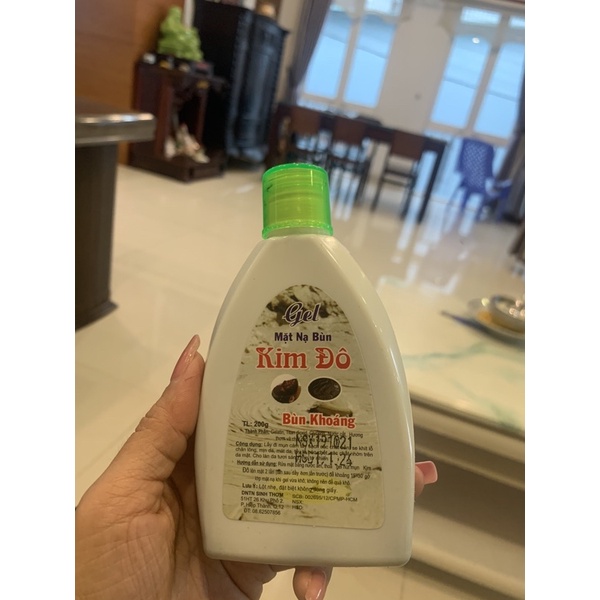Gel lột mụn 200gr