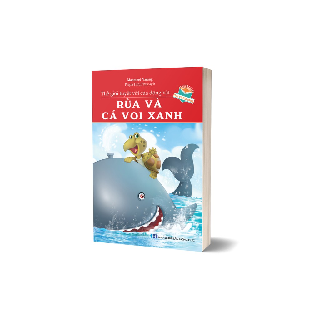 Sách - Thế Giới Tuyệt Vời Của Động Vật: Cá Mập Và Bạch Tuộc