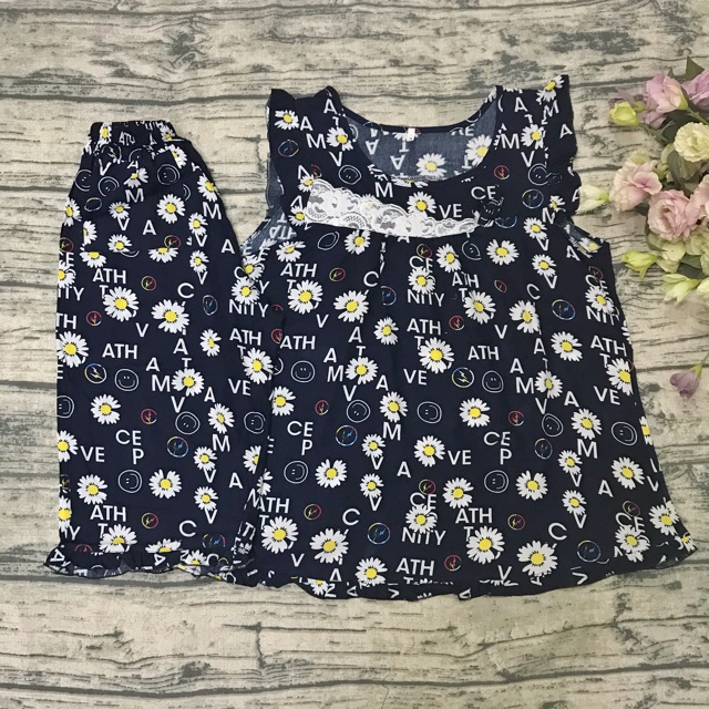 Đồ bộ tole lửng loại 1