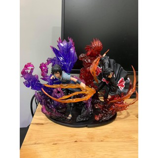 Mô hình susanoo sasuke và Uchiha Itachi