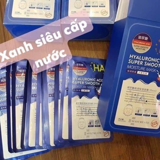 Mặt nạ siêu cấp ẩm cho da