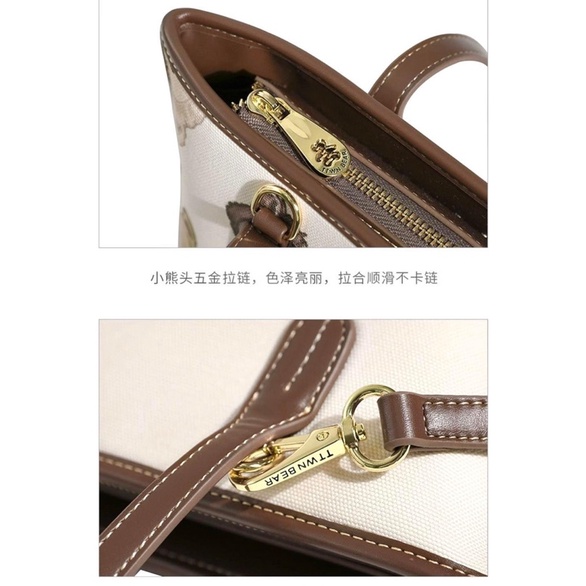 TÚI XÁCH GẤU TTWN BEAR THÁI LAN