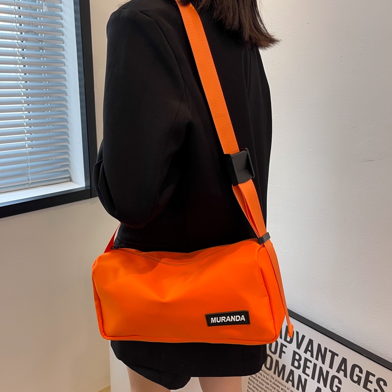 Túi Đeo Vai Cỡ Lớn Trọng Lượng Nhẹ Dễ Phối Đồ Thời Trang Cho Nữ