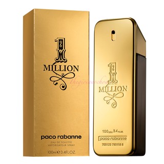 Nước Hoa Paco Rabanne 1 Million