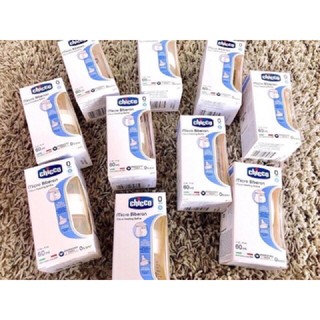 BÌNH SỮA SƠ SINH CHICCO 60ML