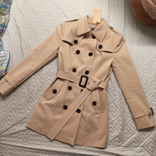 Áo khoác burberry supper