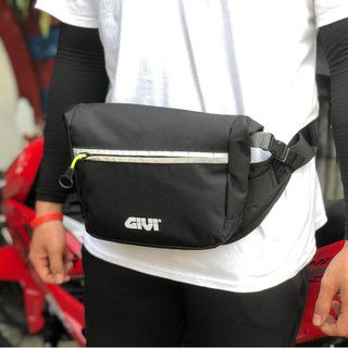 Túi Đeo Hông Chống Nước Givi EA125 (Water Resistant Adjustable Waist Bag)