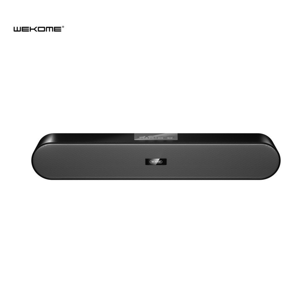 Loa Bluetooth WEKOME D11 - V5.0 Hỗ Trợ USB, Thẻ Nhớ, Jack 3.5 Kết Nối Tivi, Máy Tính, Thiết Kế Sang Trọng