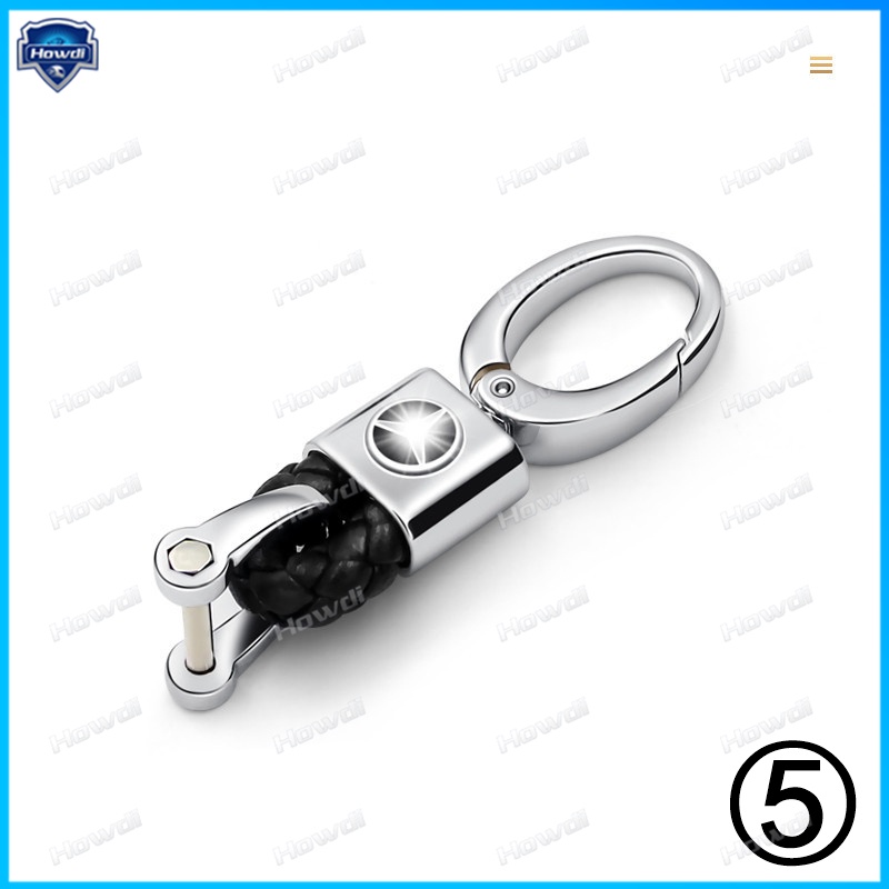 Móc khóa bằng hợp kim sáng tạo cho Benz