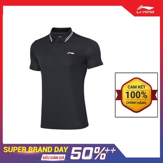 Áo Polo Nam Lining Mã APLP155