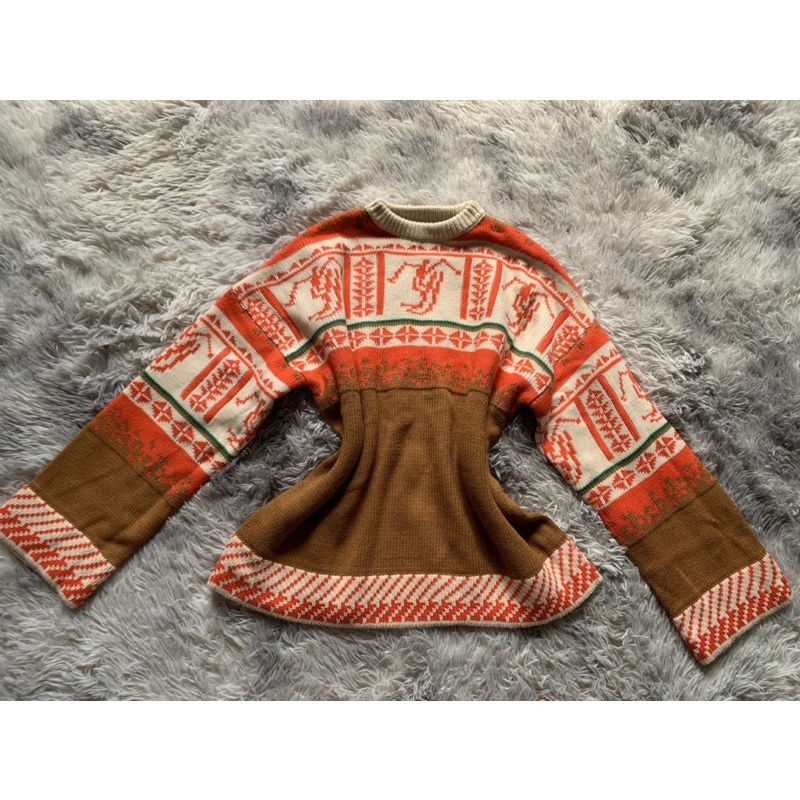 [Hàng 2hand kèm ảnh thật] Áo len form vừa dày dặn đáng yêu nhiều mẫu | BigBuy360 - bigbuy360.vn